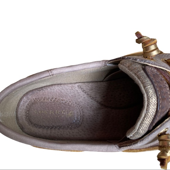 Sperry Topsider Ivyfish Shoes - Picture 7 of 11